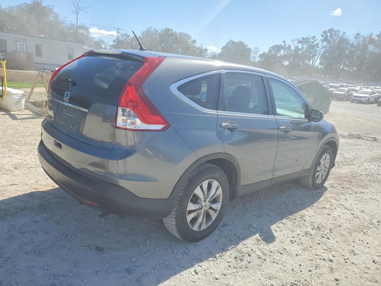Honda Crv Ex