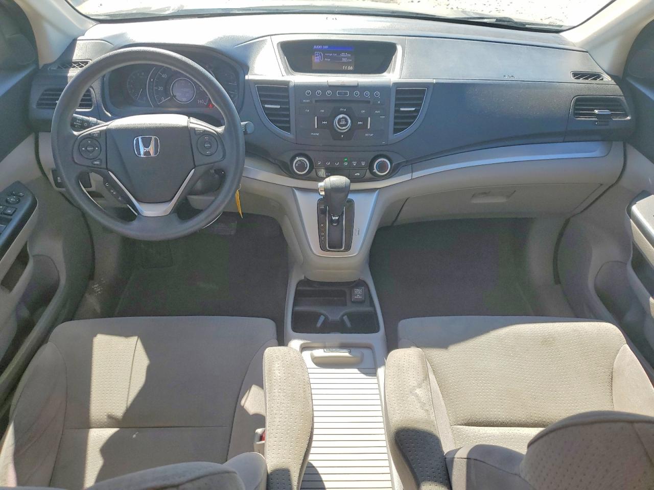 Honda Crv Ex