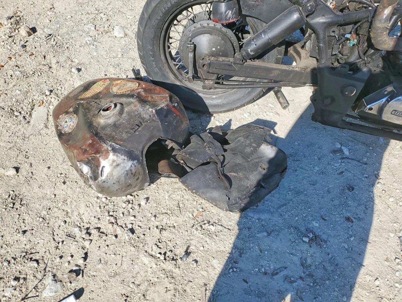 Honda Vt Cycle C