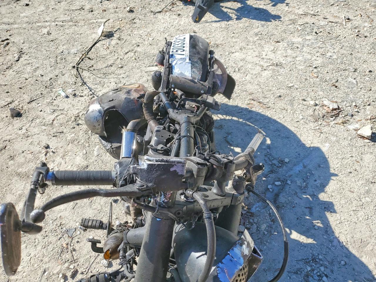 Honda Vt Cycle C