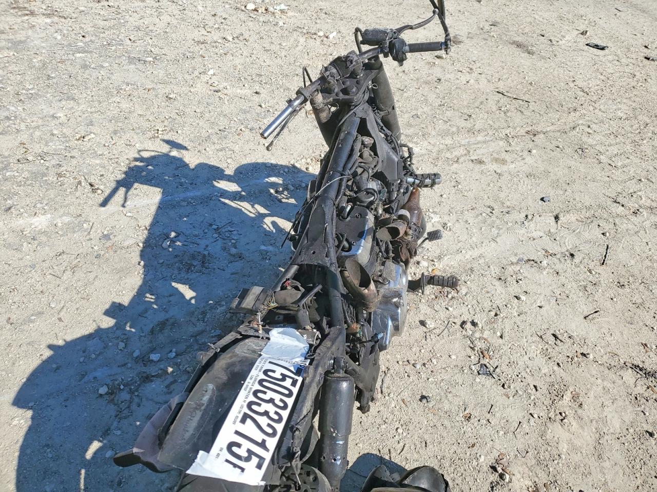 Honda Vt Cycle C