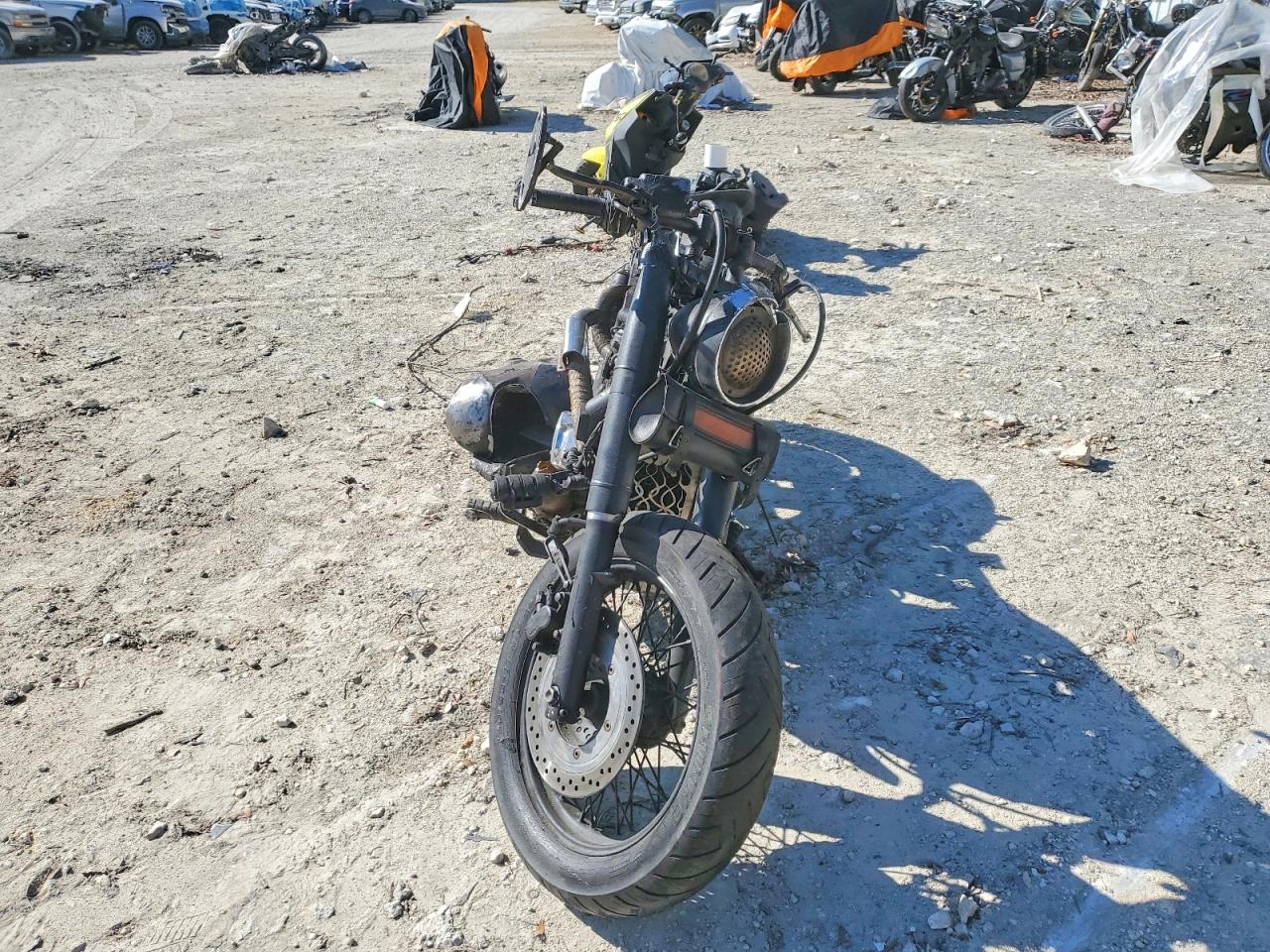 Honda Vt Cycle C