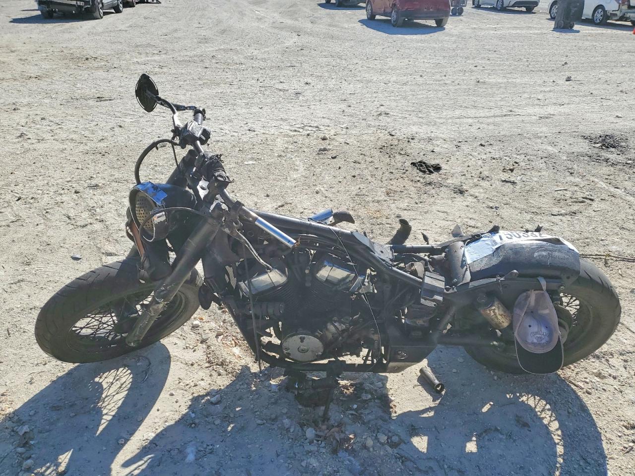 Honda Vt Cycle C