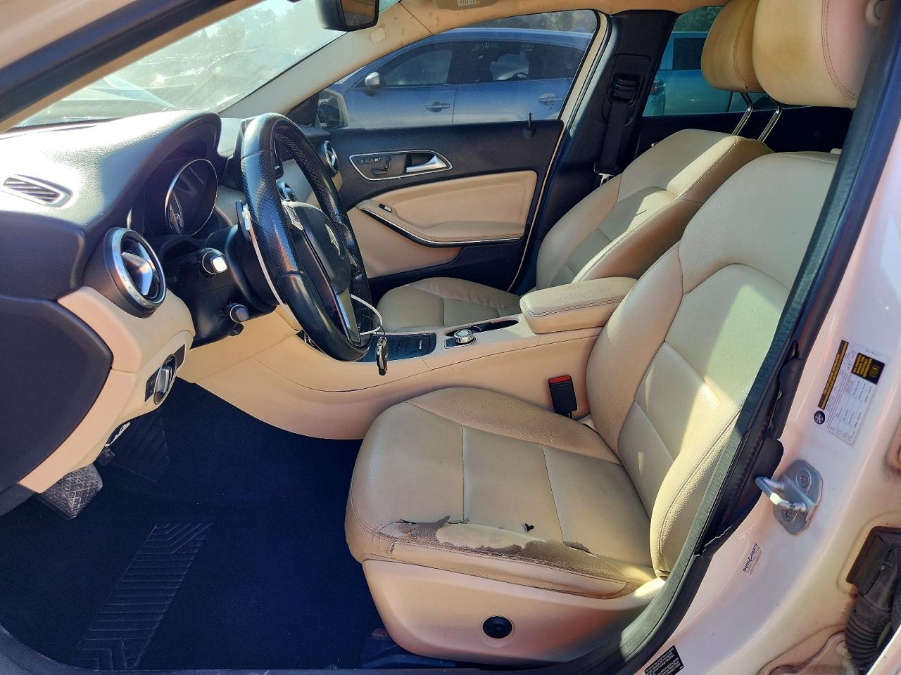 Mercedes-Benz GLA 250