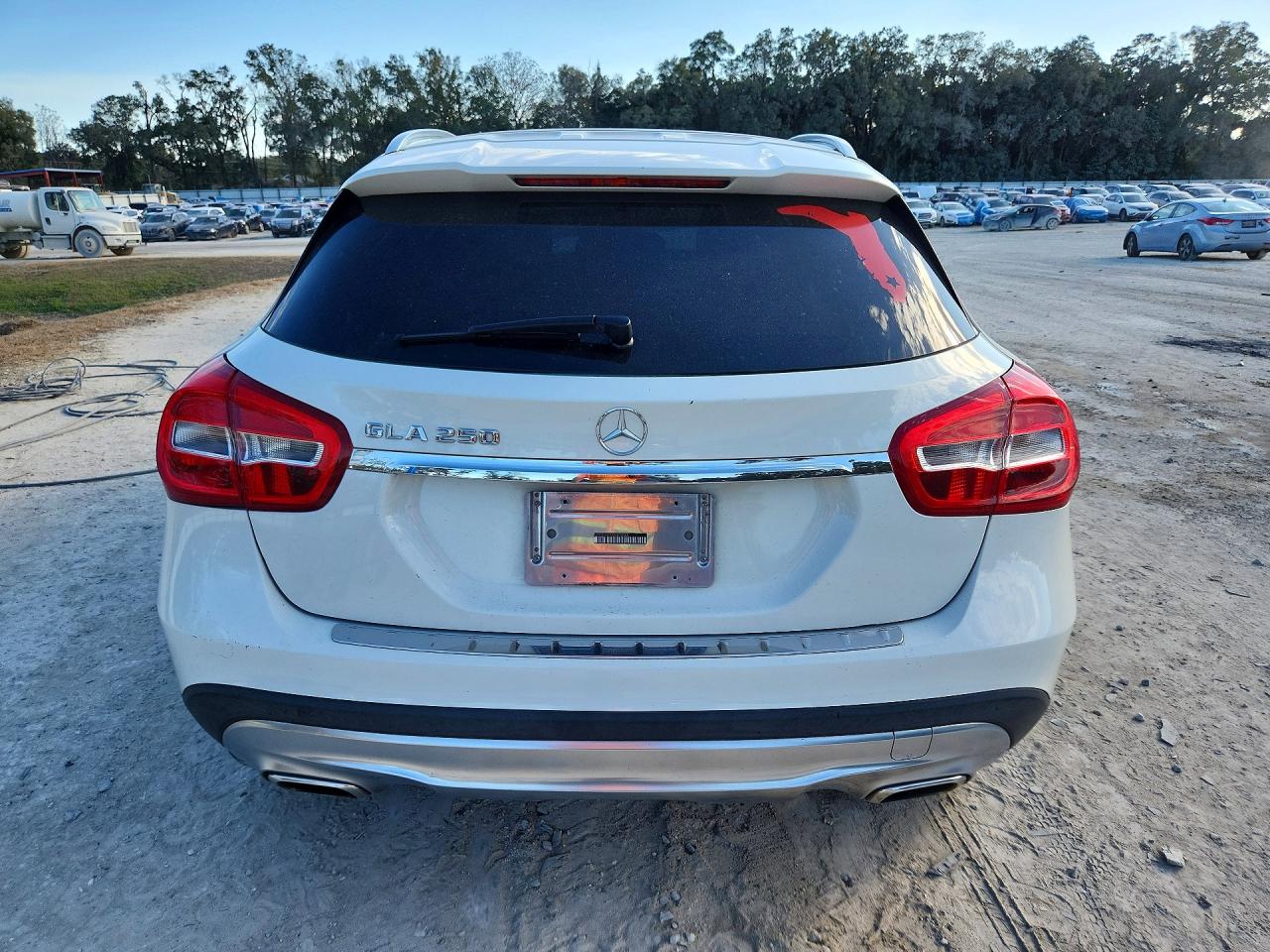 Mercedes-Benz GLA 250