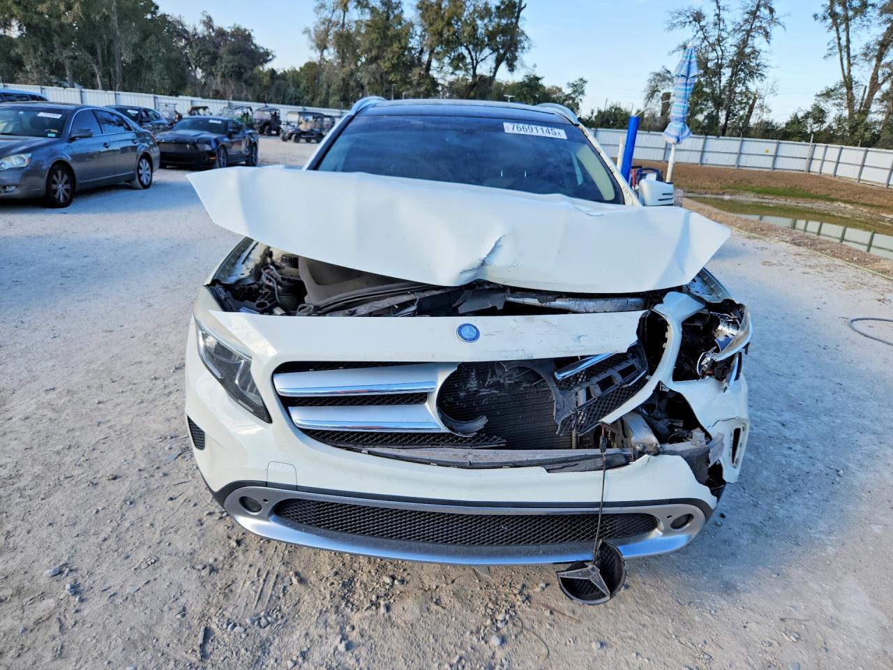 Mercedes-Benz GLA 250
