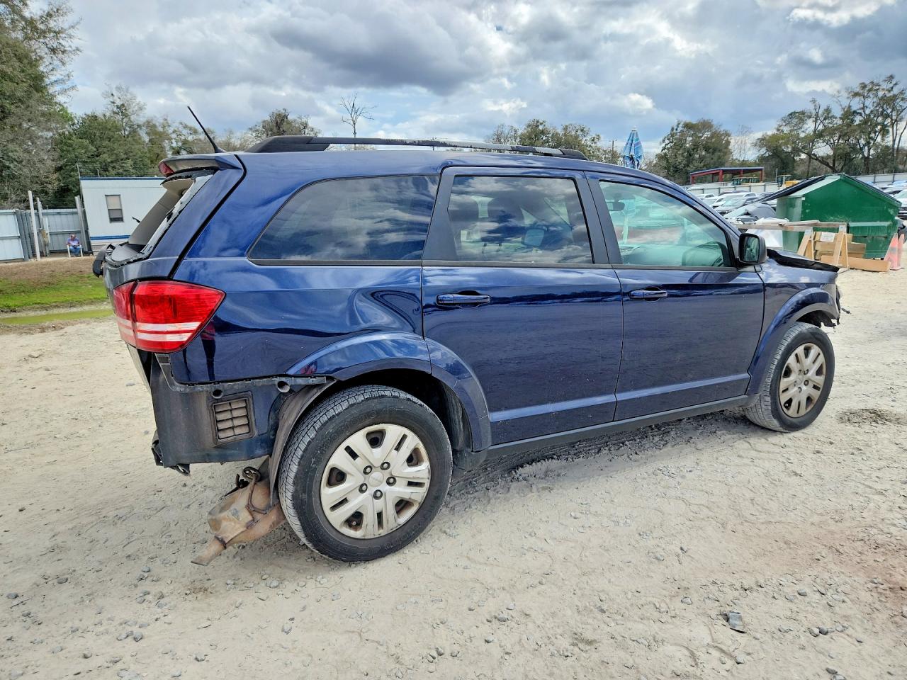 Dodge Journey Se