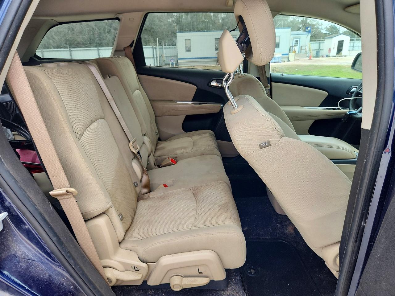 Dodge Journey Se