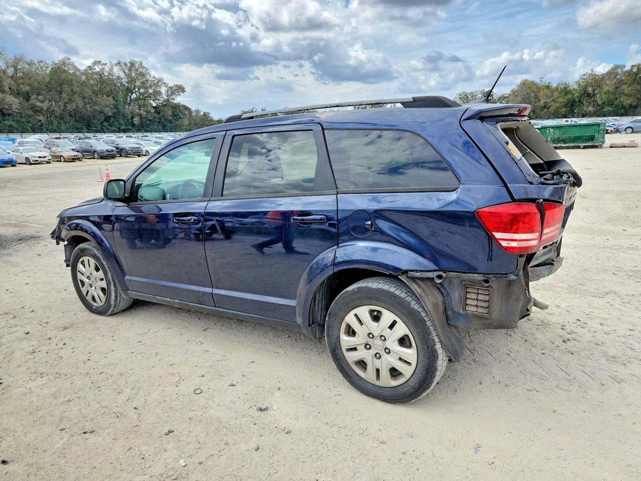 Dodge Journey Se