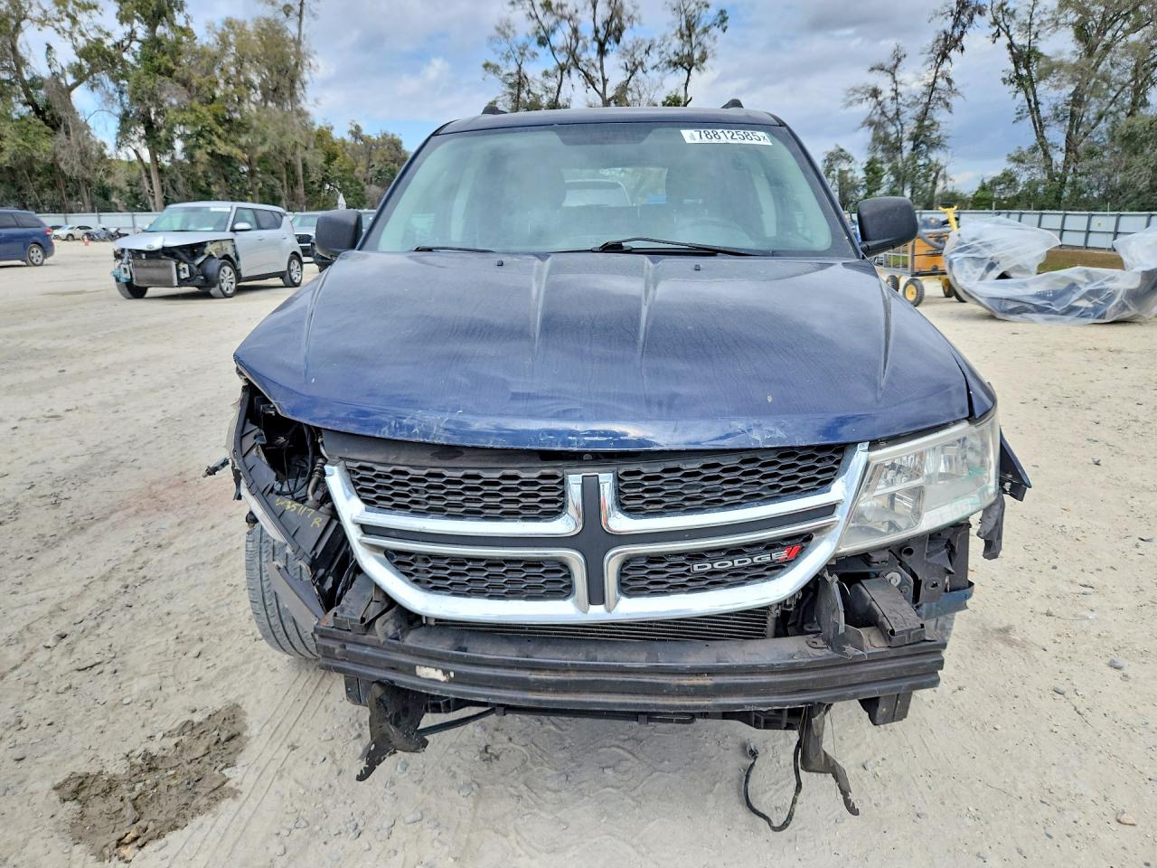 Dodge Journey Se