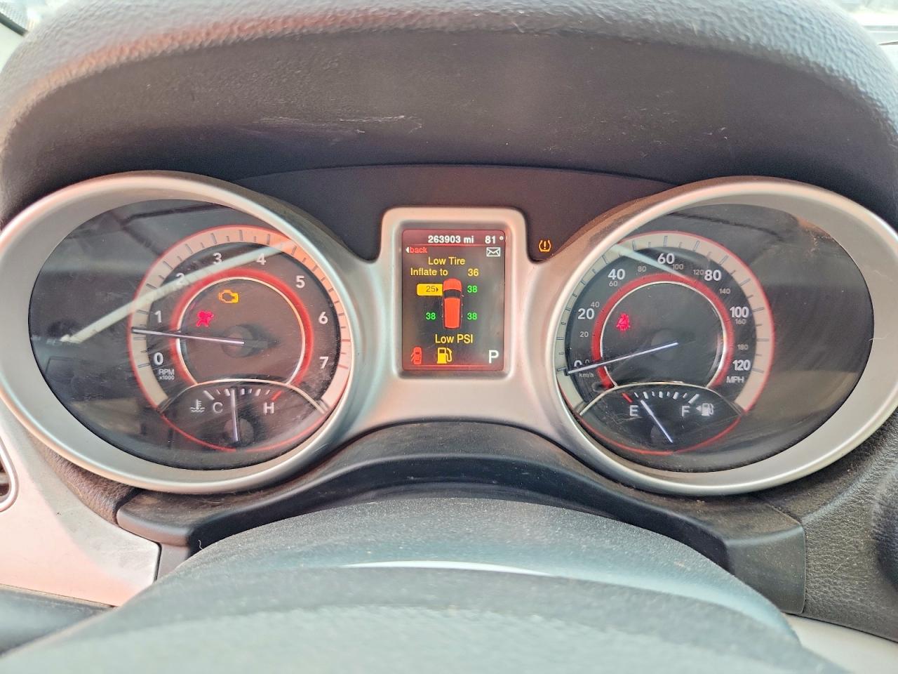 Dodge Journey Se