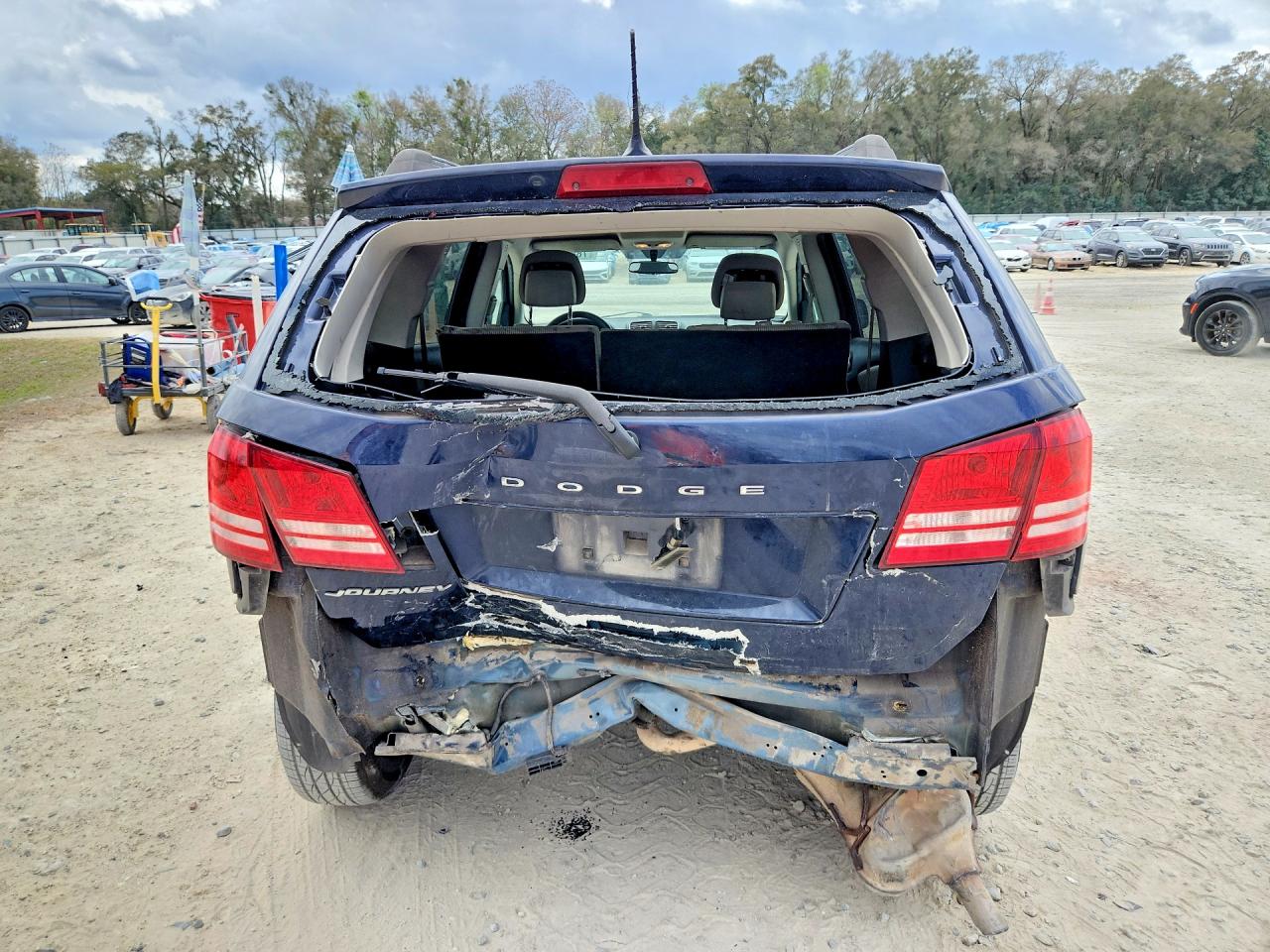Dodge Journey Se
