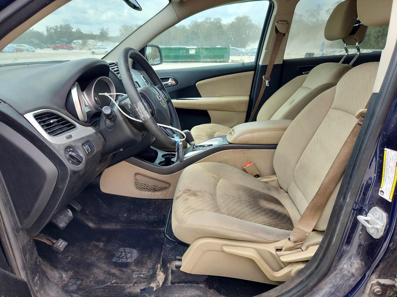 Dodge Journey Se