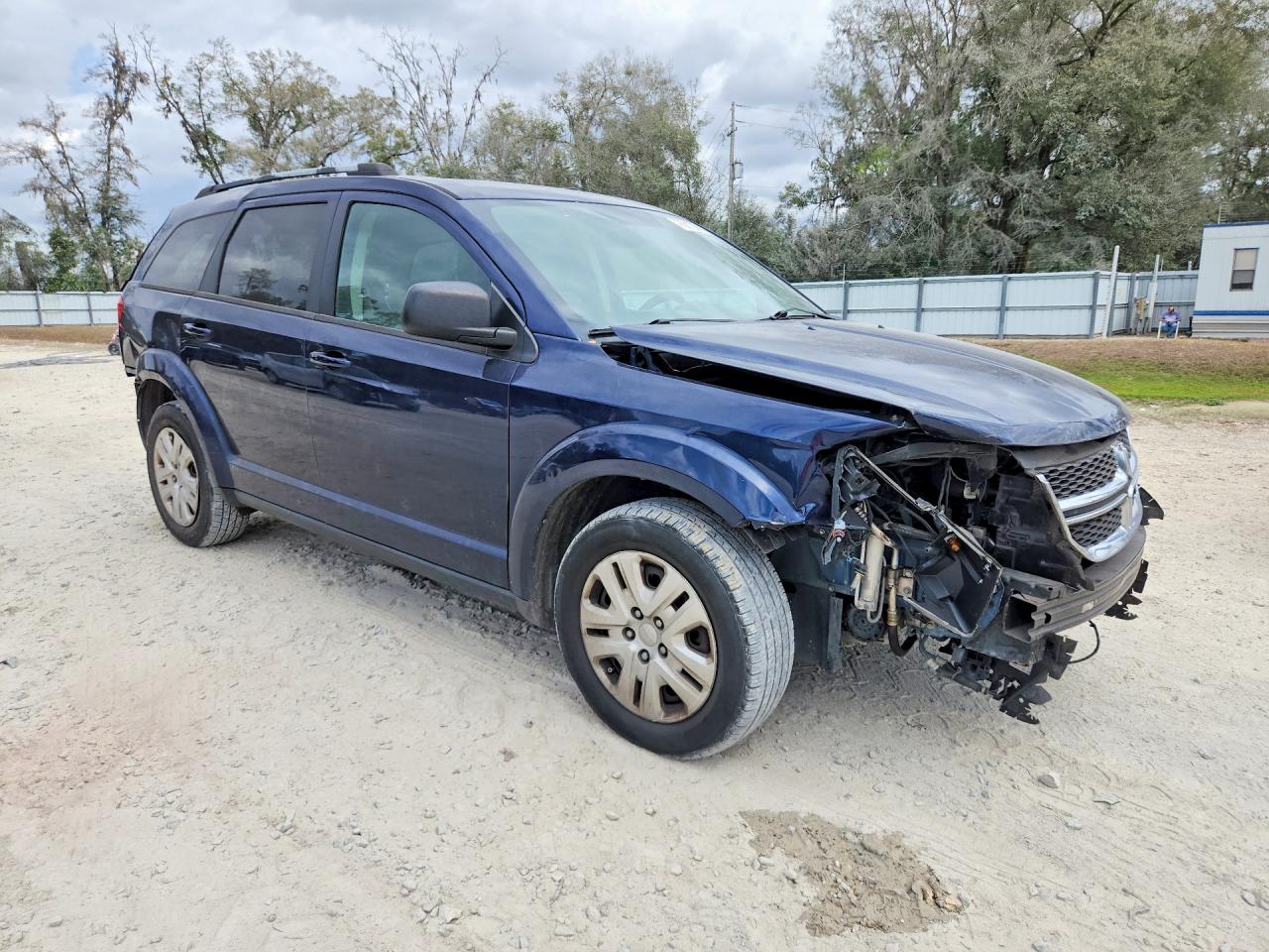 Dodge Journey Se