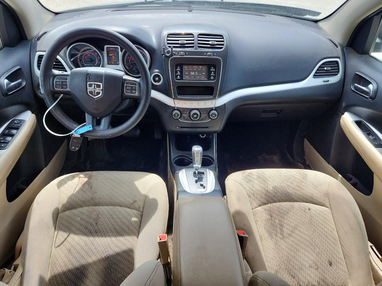Dodge Journey Se