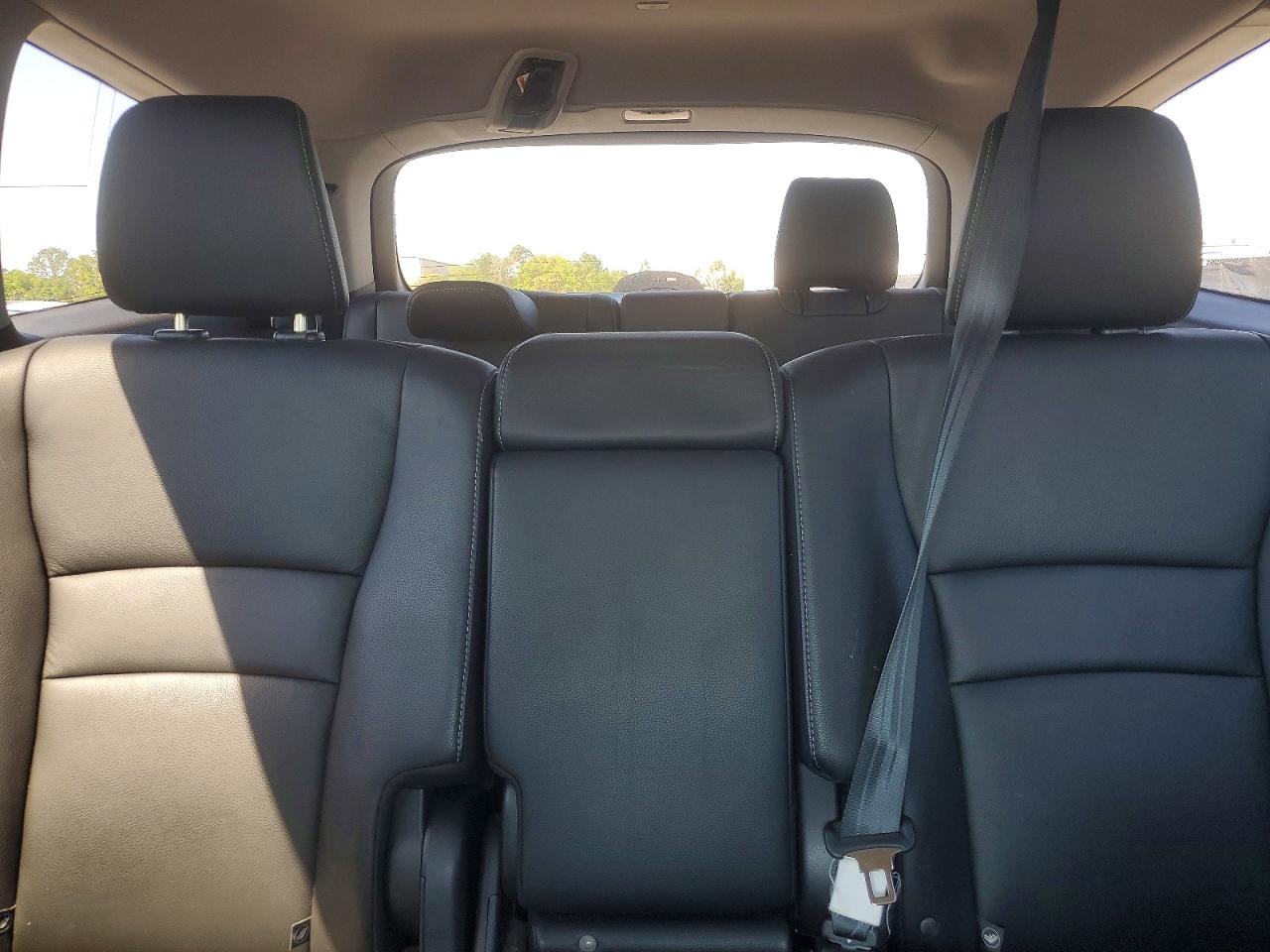 Honda Pilot Exl