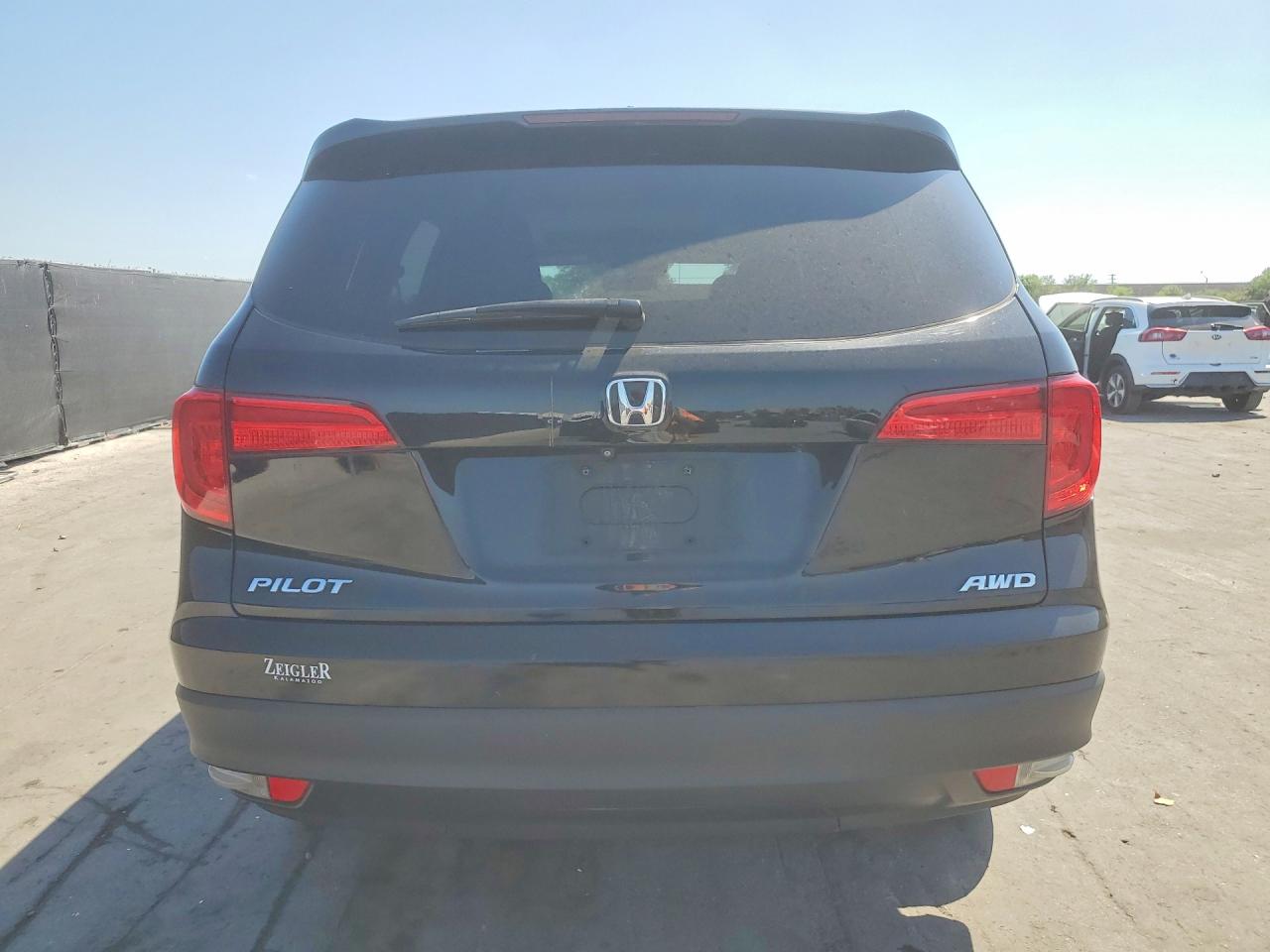 Honda Pilot Exl