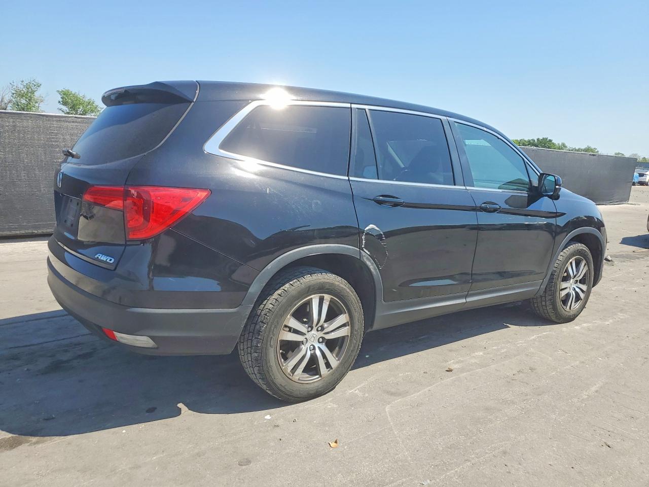 Honda Pilot Exl
