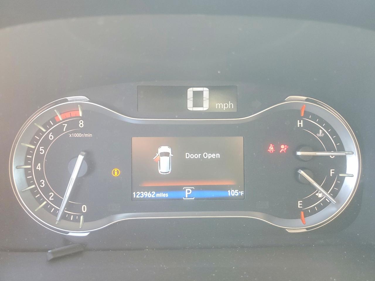 Honda Pilot Exl