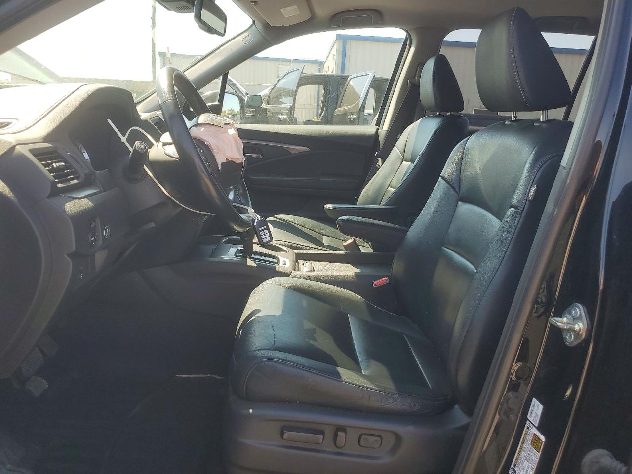 Honda Pilot Exl
