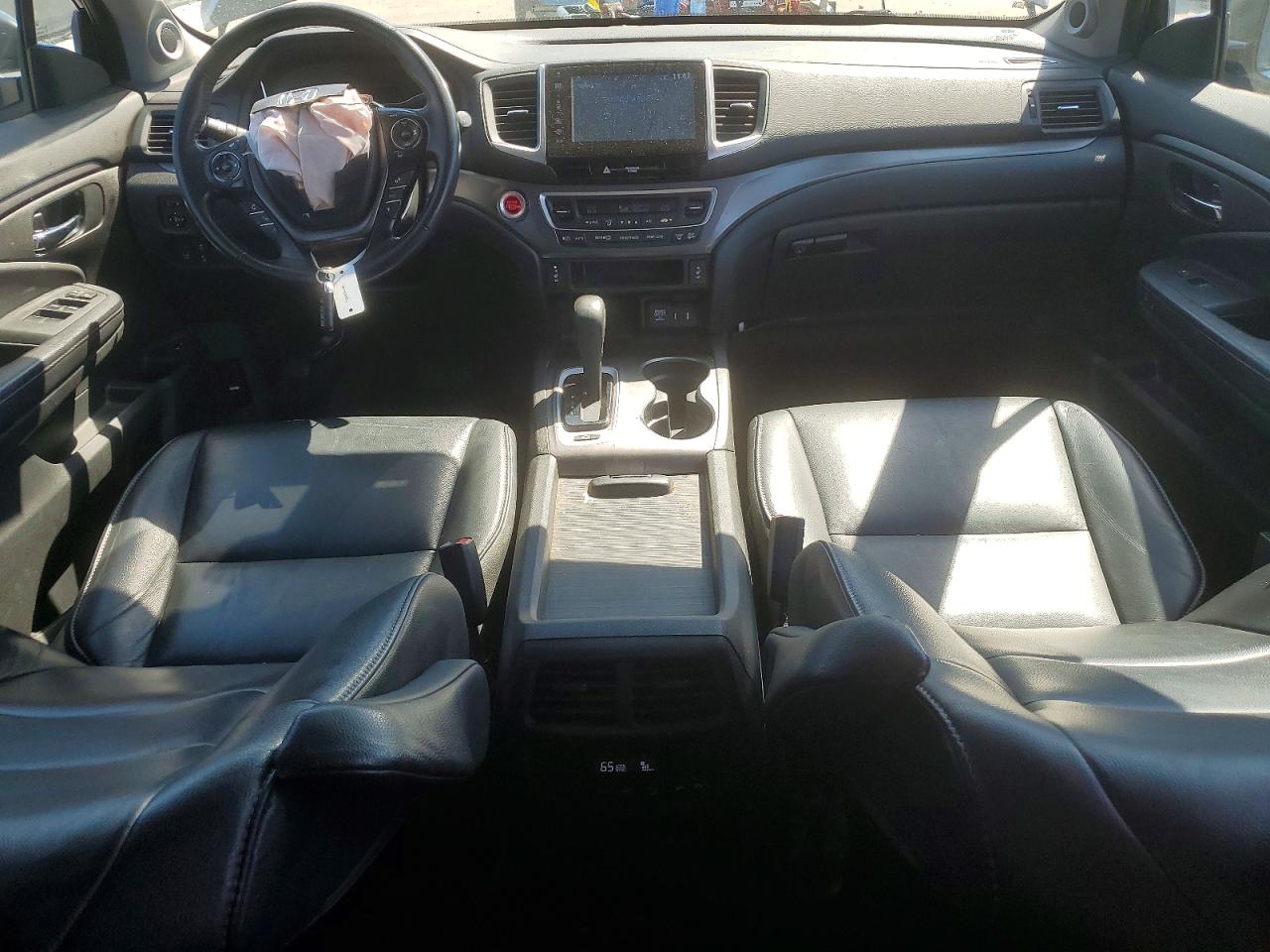 Honda Pilot Exl