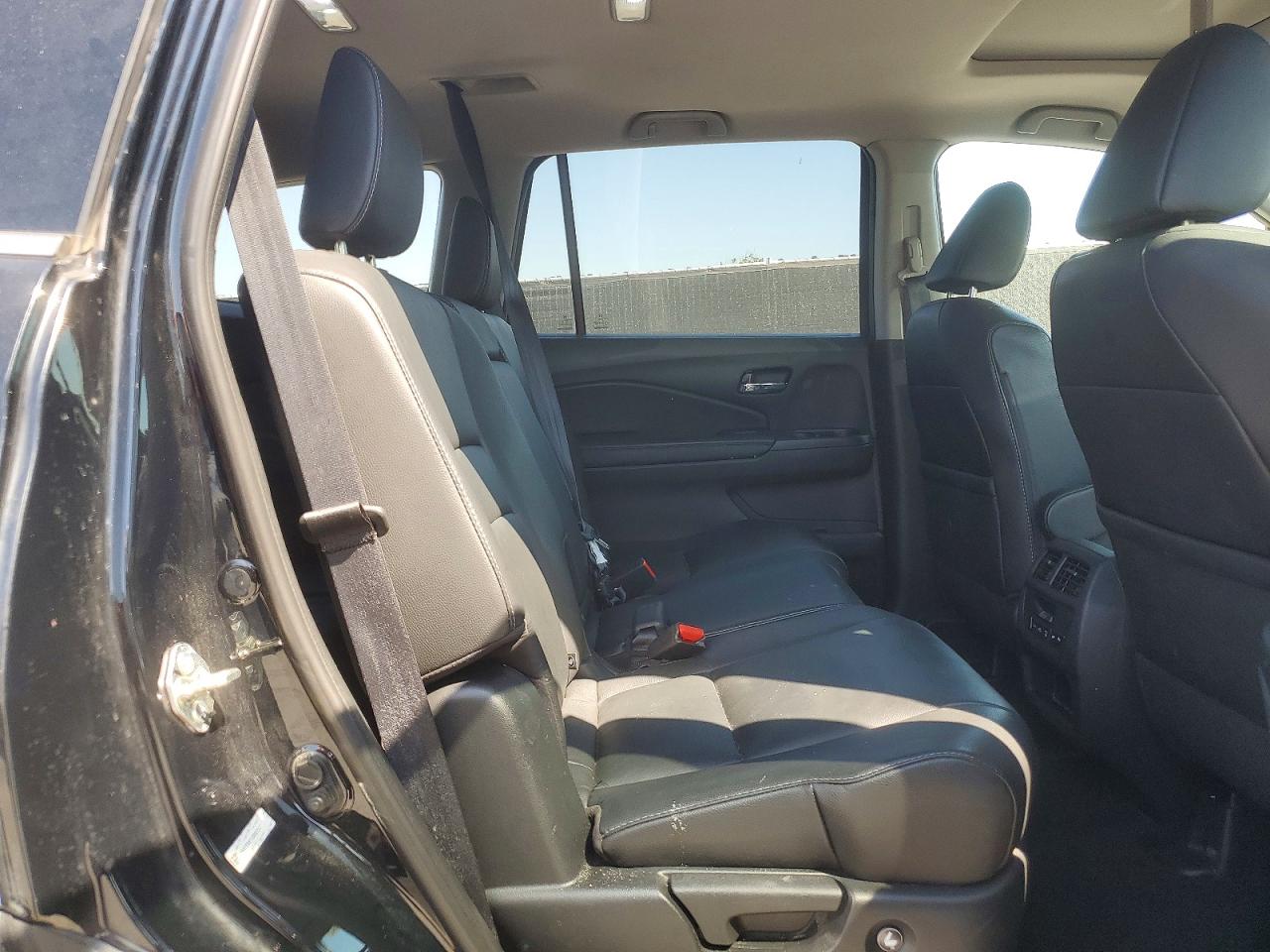 Honda Pilot Exl