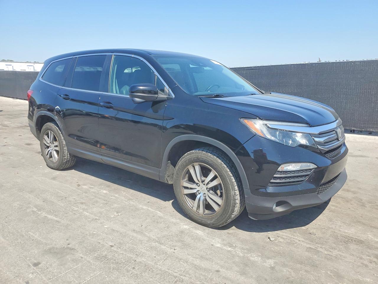 Honda Pilot Exl