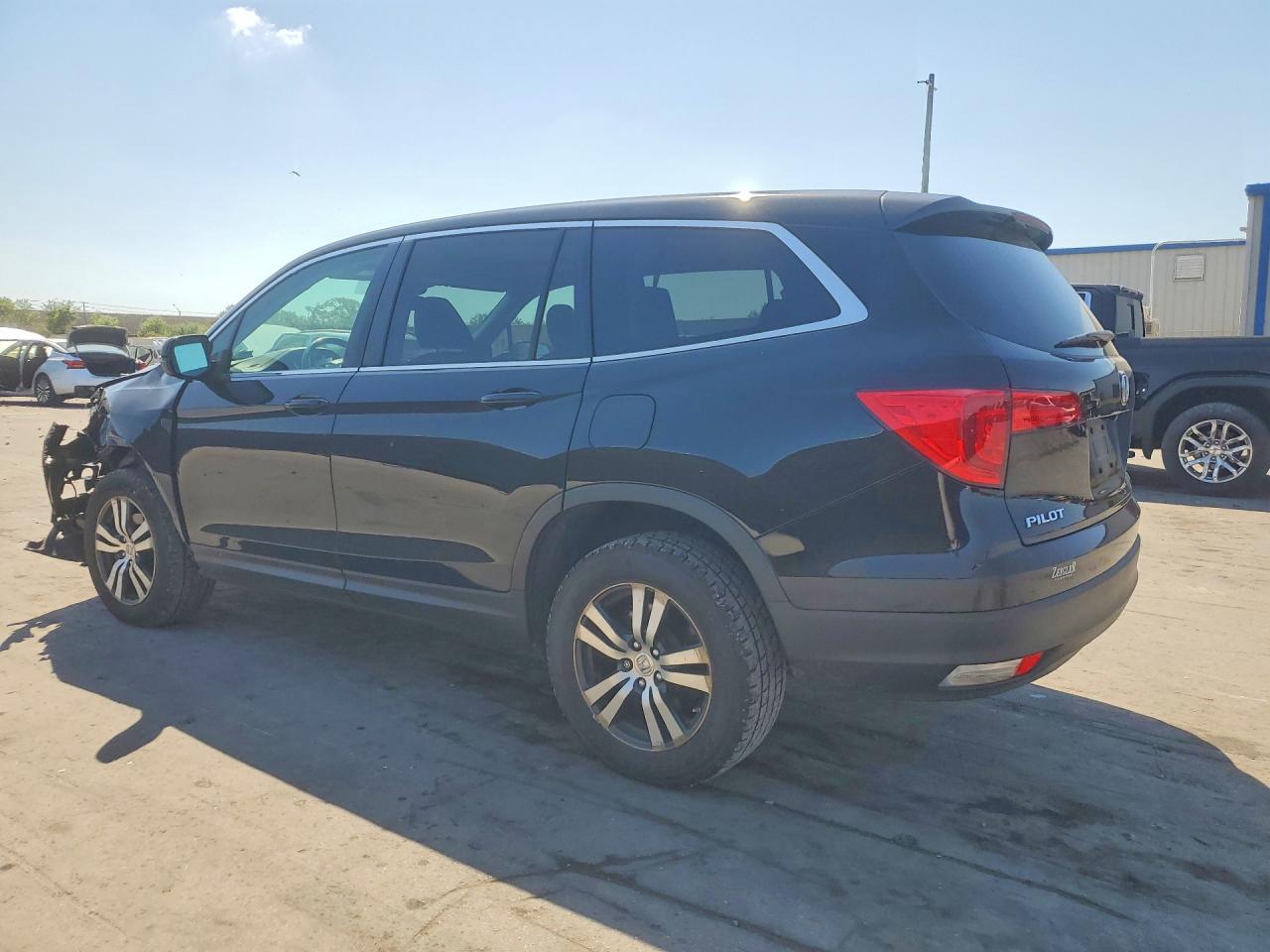 Honda Pilot Exl