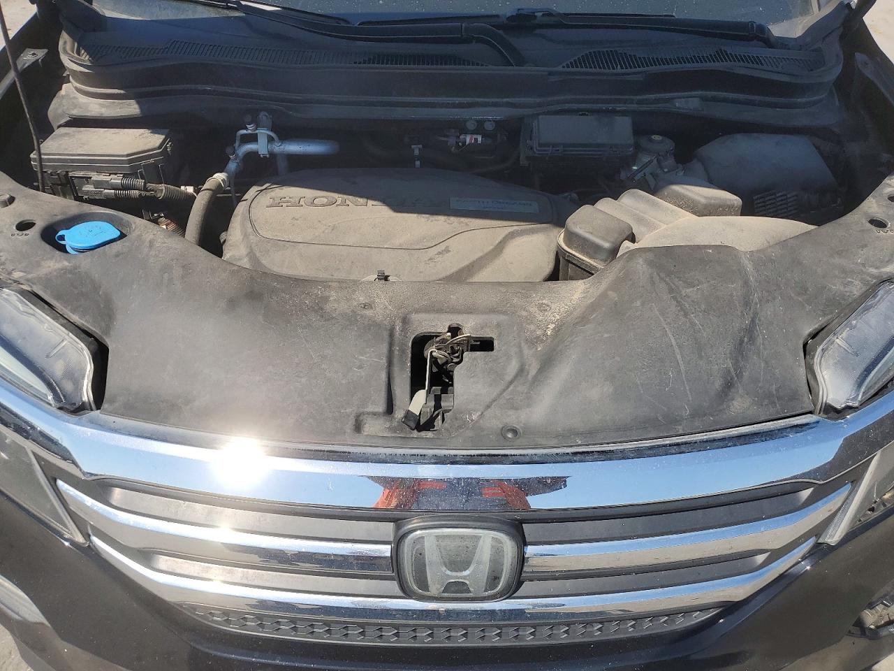 Honda Pilot Exl