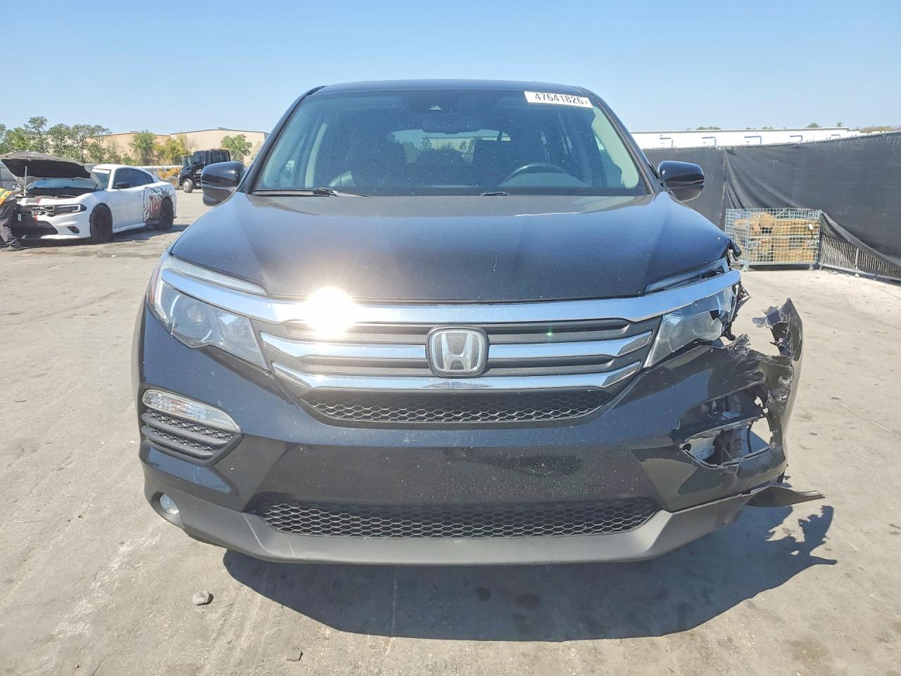Honda Pilot Exl
