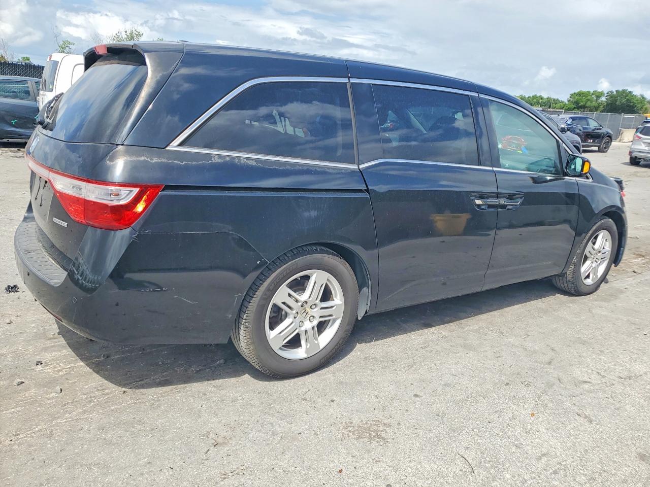 Honda Odyssey Touring