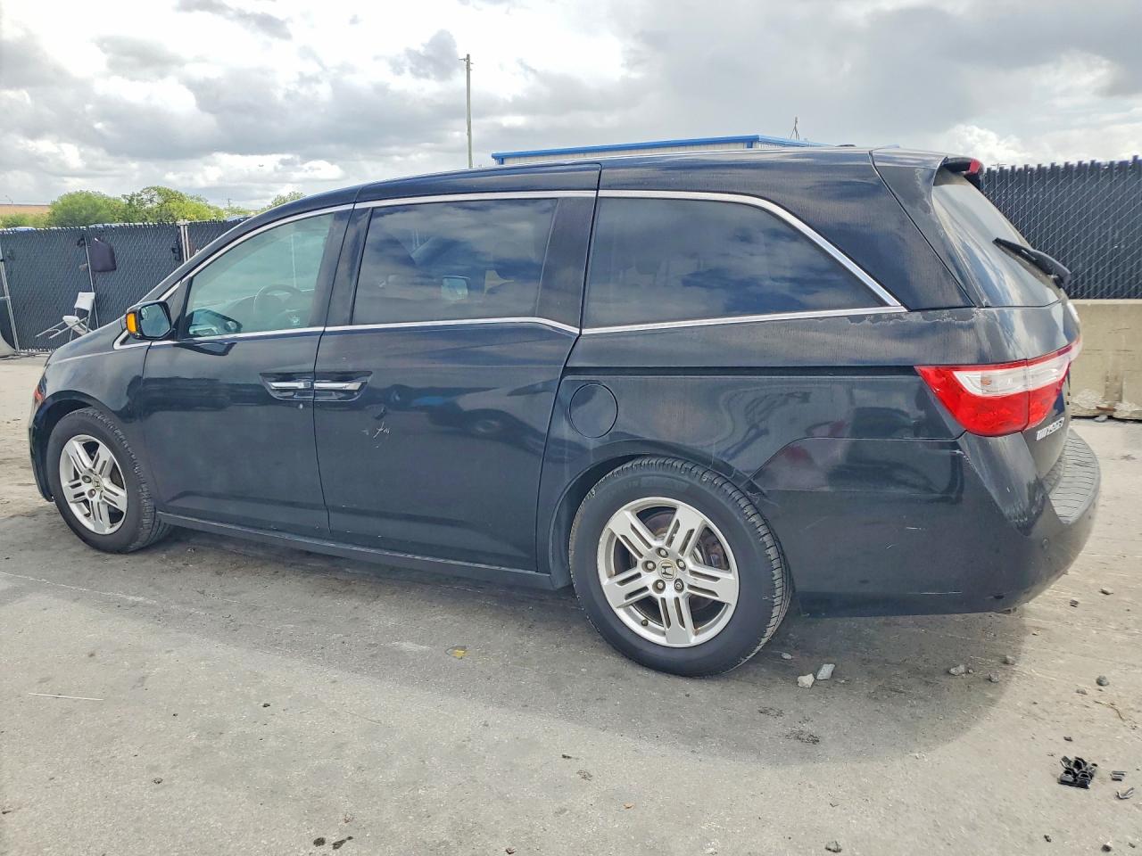 Honda Odyssey Touring