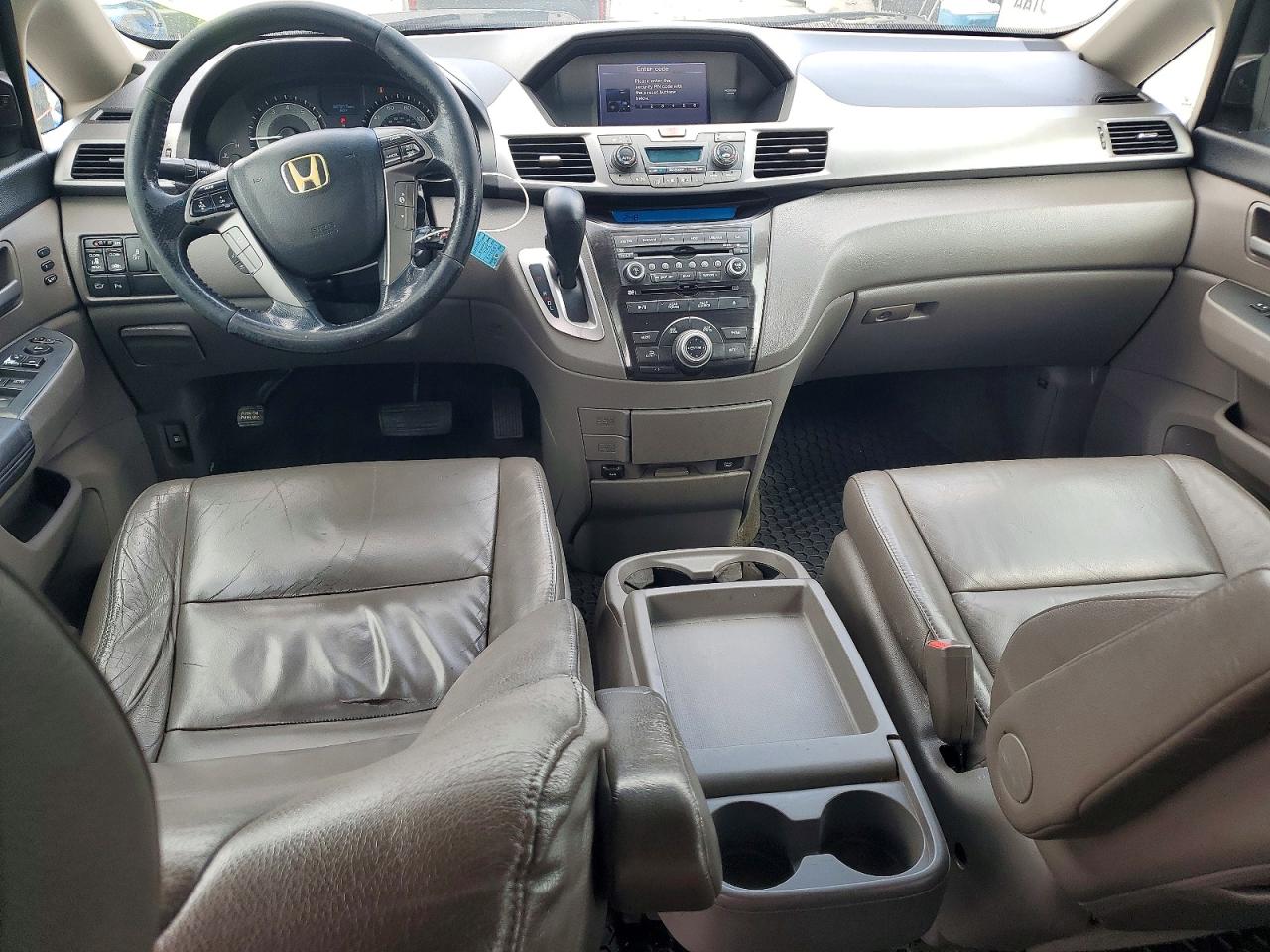 Honda Odyssey Touring