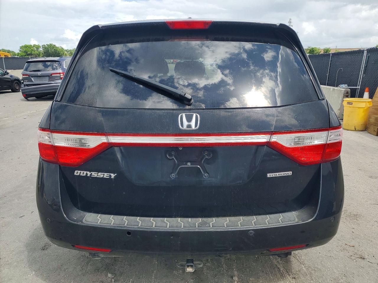 Honda Odyssey Touring