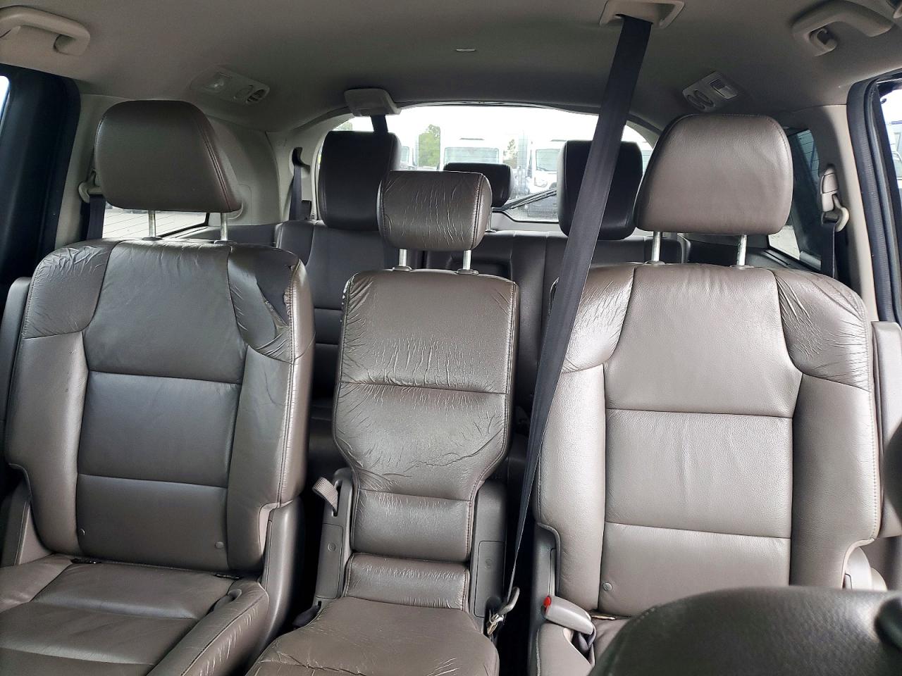 Honda Odyssey Touring