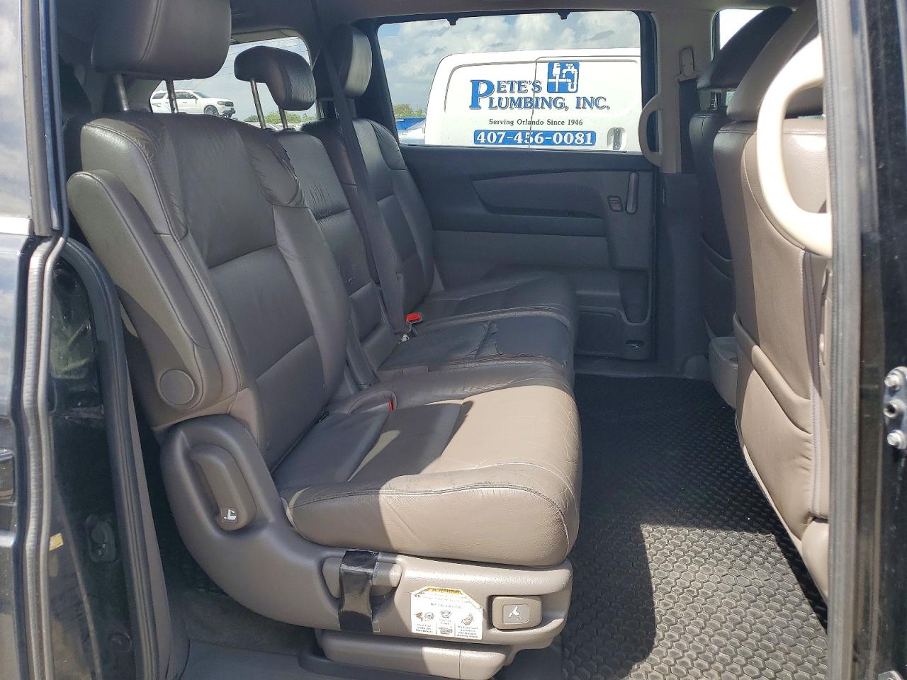 Honda Odyssey Touring