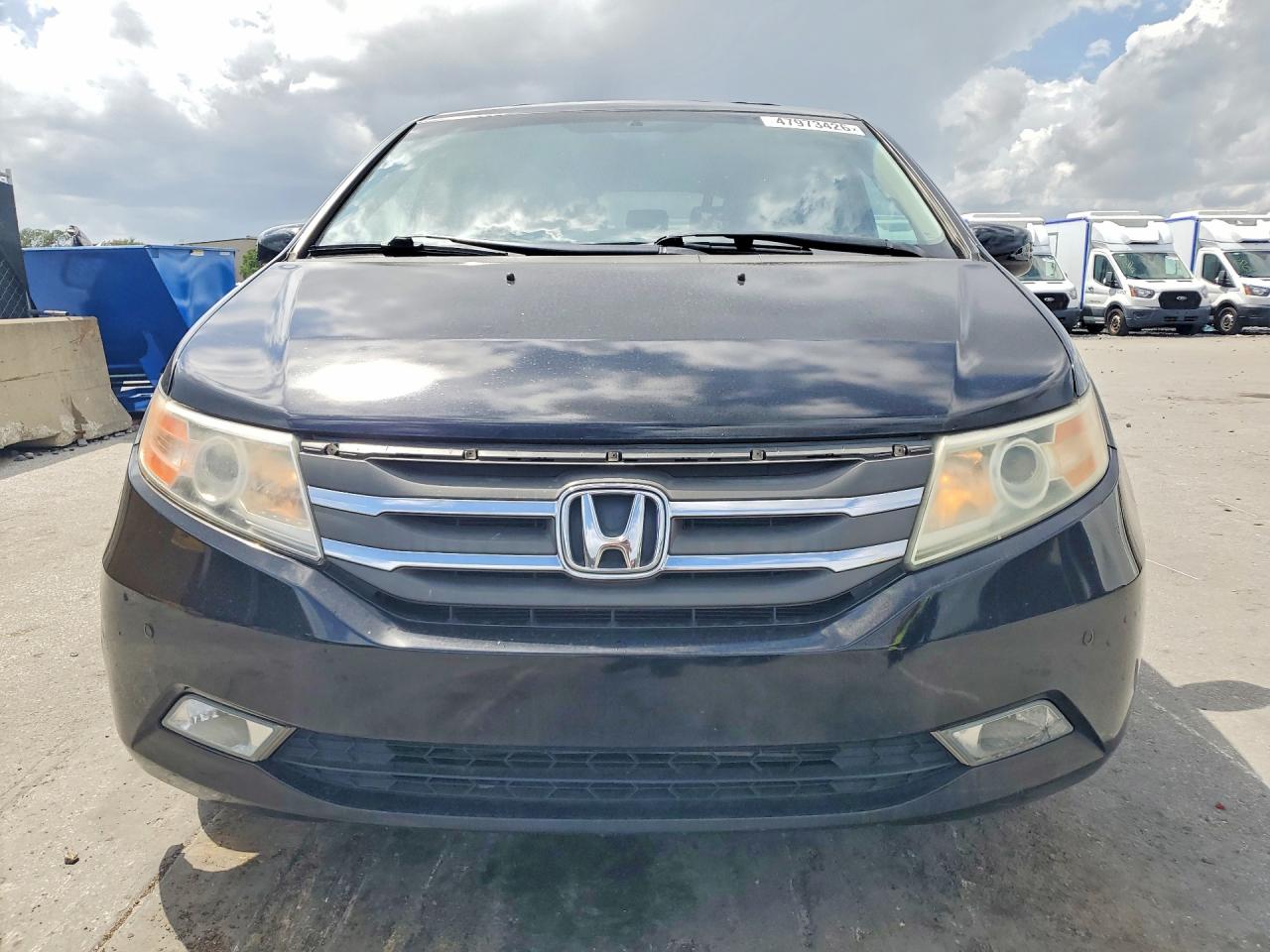 Honda Odyssey Touring