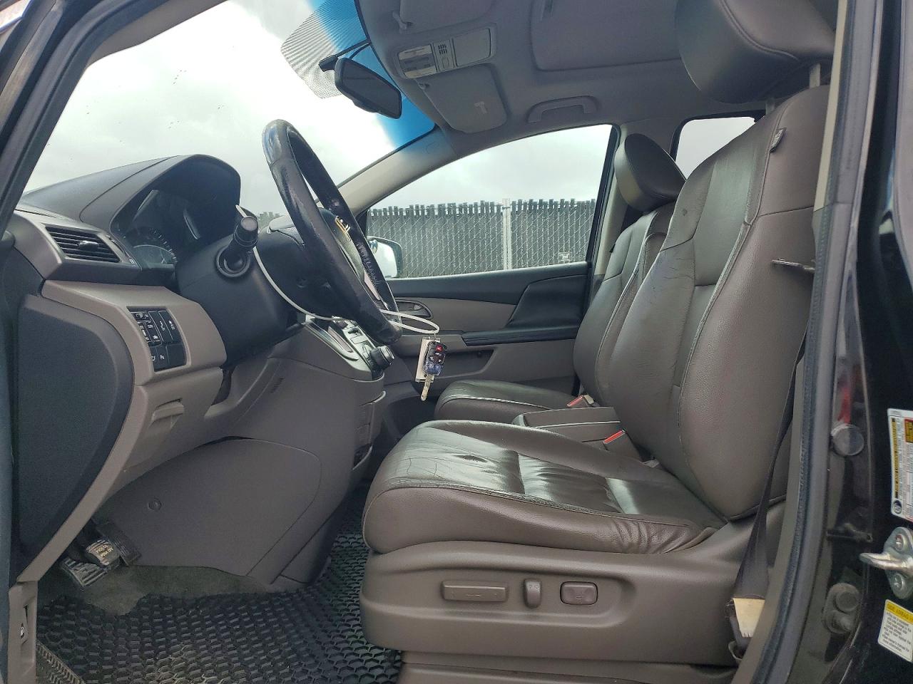 Honda Odyssey Touring