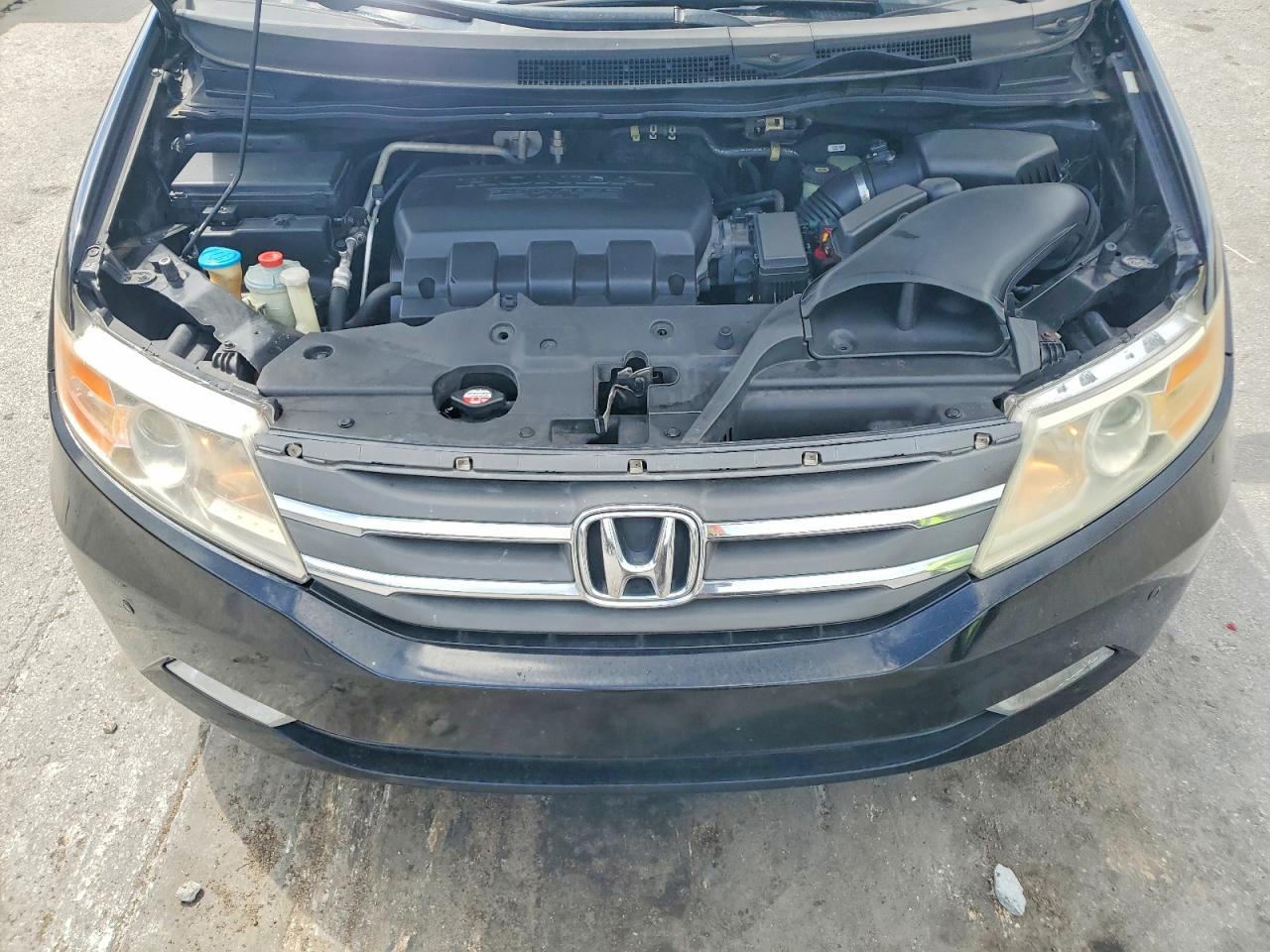 Honda Odyssey Touring