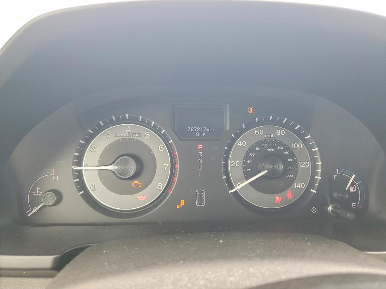 Honda Odyssey Touring