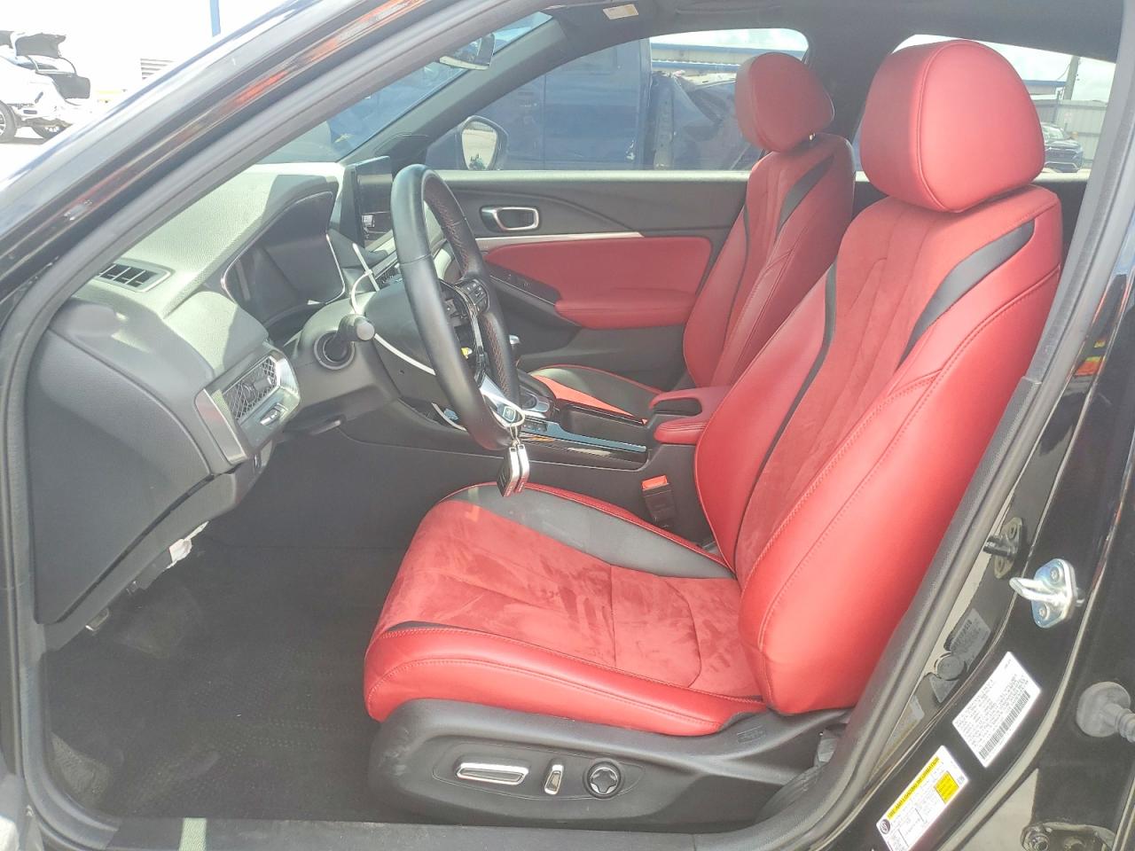 Acura Integra A-spec Tech