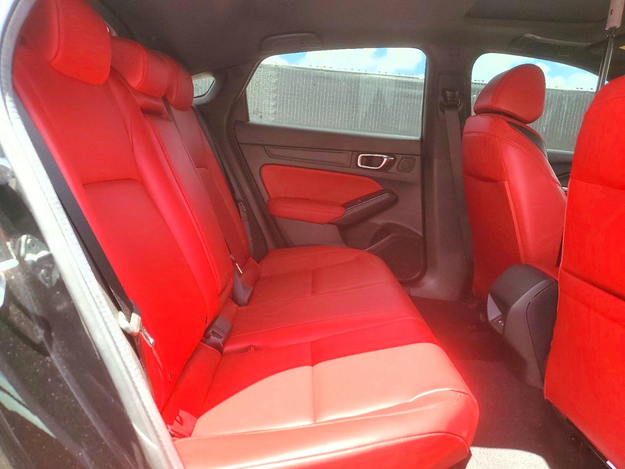 Acura Integra A-spec Tech