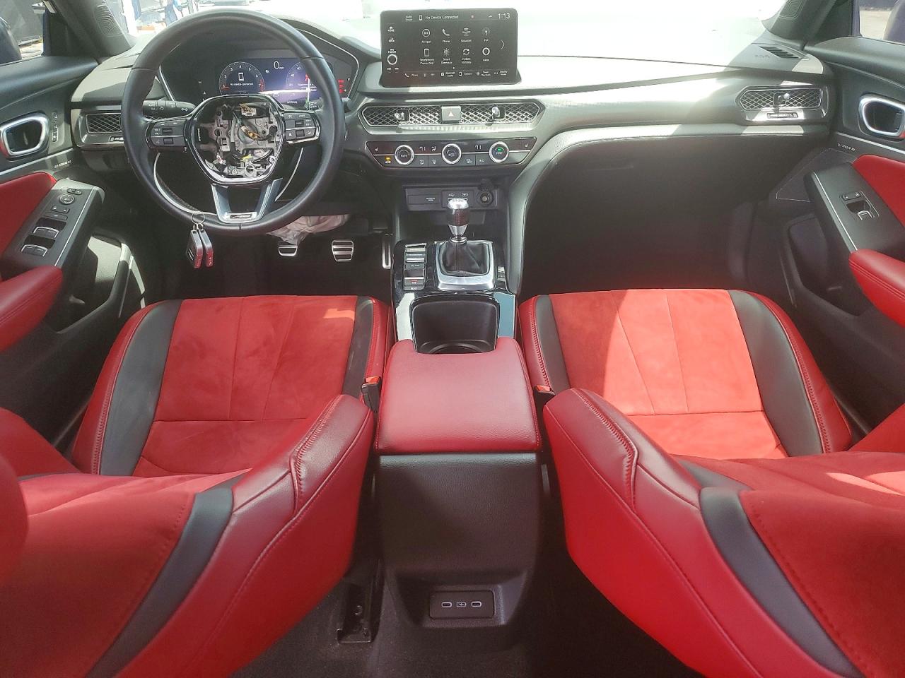 Acura Integra A-spec Tech