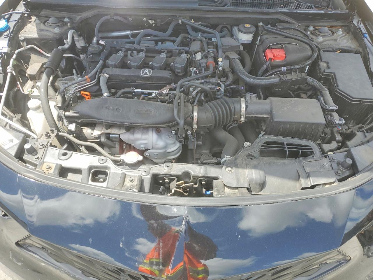 Acura Integra A-spec Tech