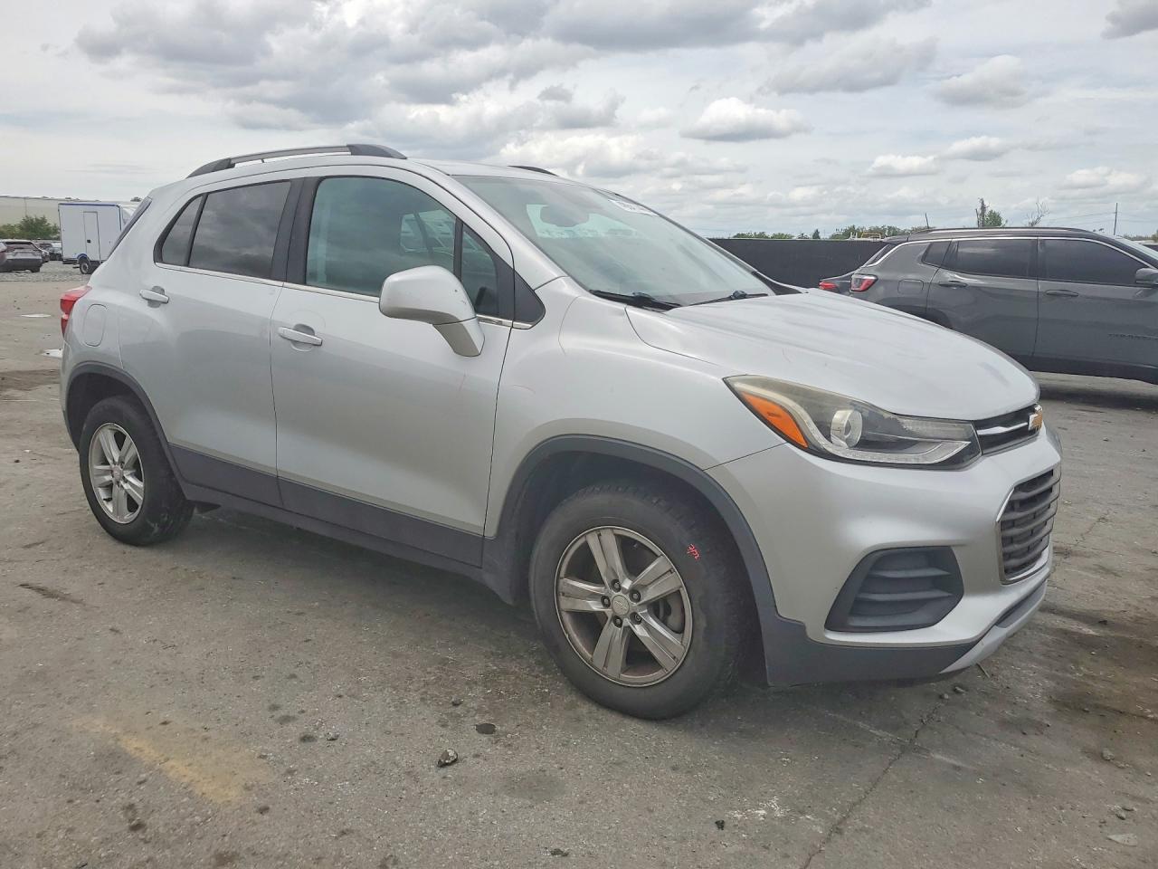 Chevrolet Trax 1lt