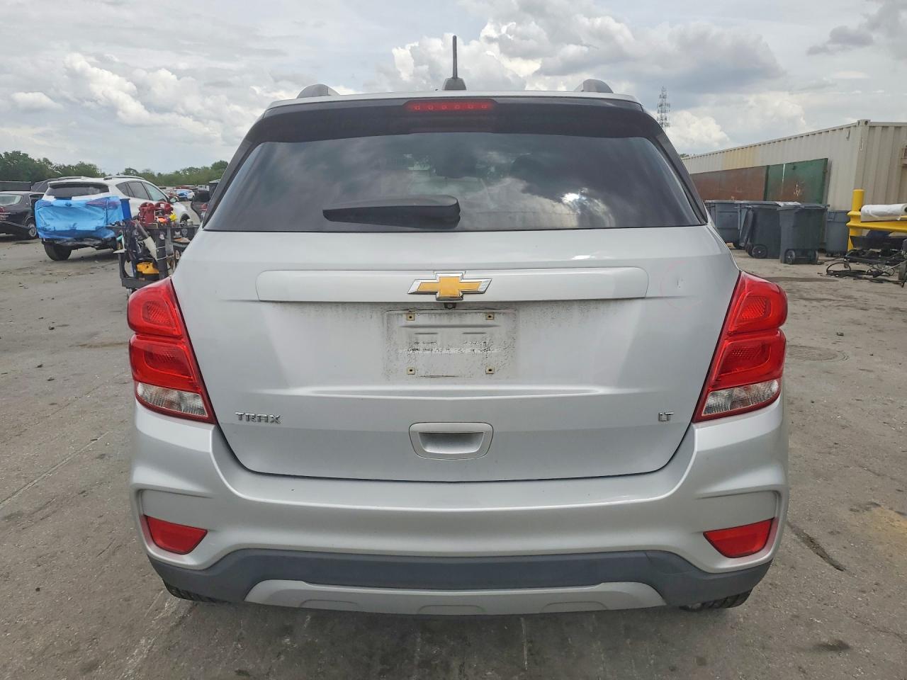 Chevrolet Trax 1lt
