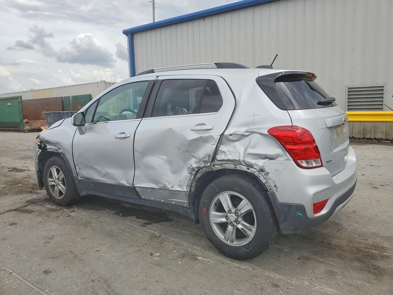 Chevrolet Trax 1lt