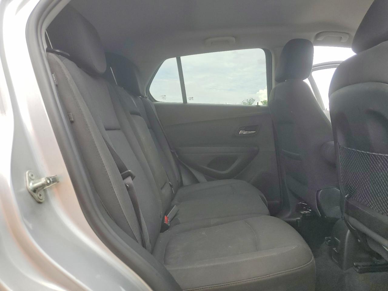 Chevrolet Trax 1lt
