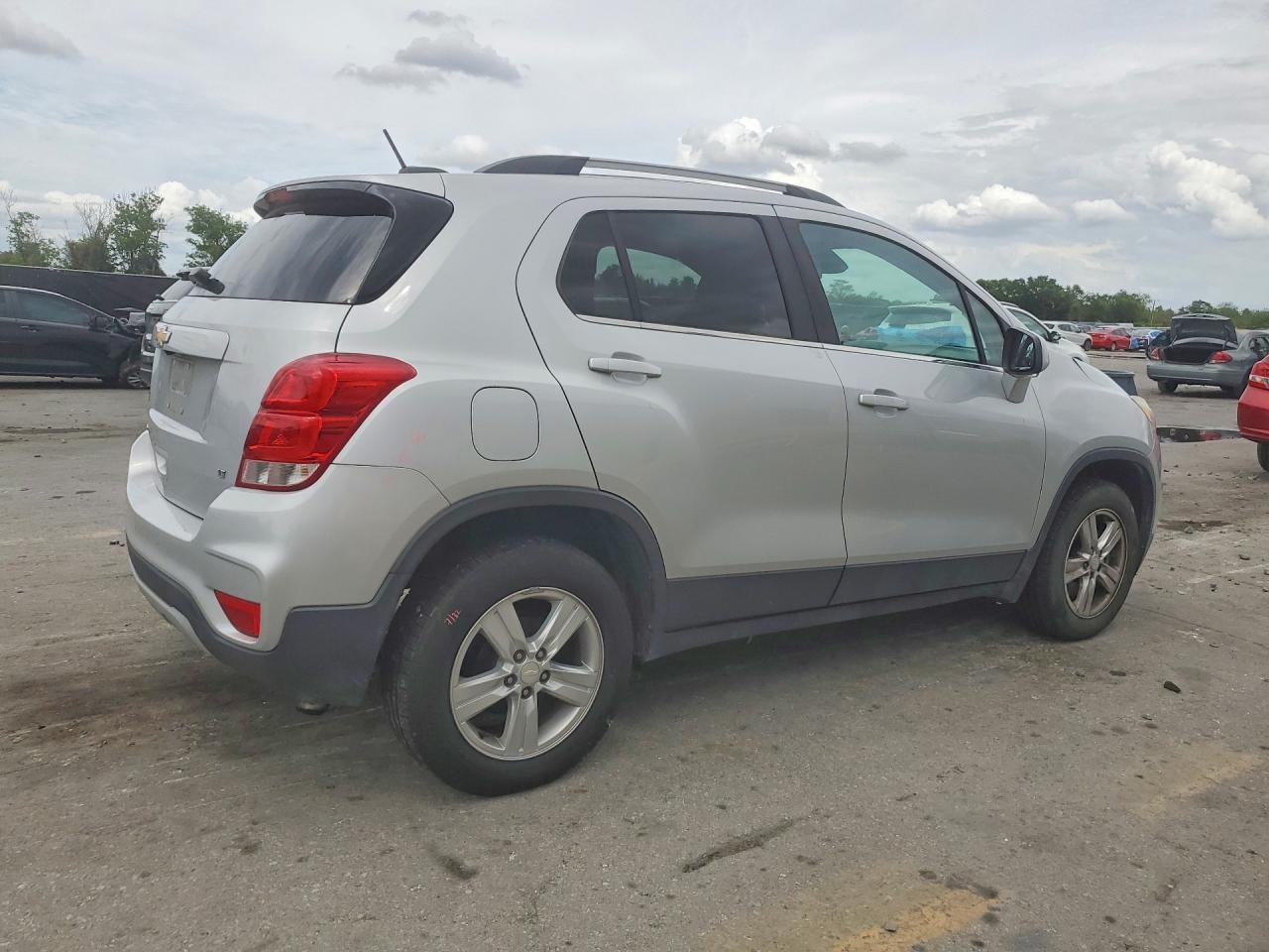 Chevrolet Trax 1lt