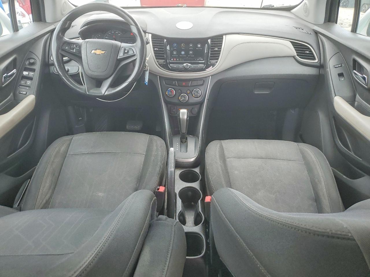 Chevrolet Trax 1lt